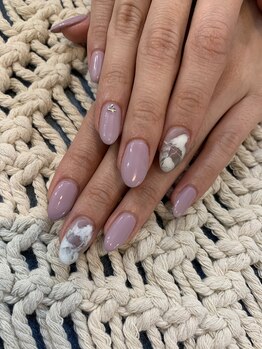 ジェル2時間半やり放題¥8800