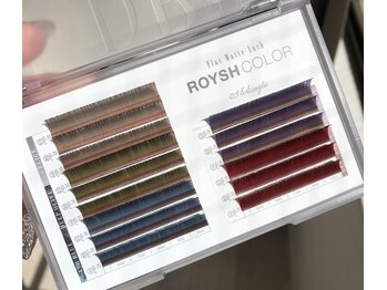 ビューティークリエイション(Beauty Creation)/フラットマットラッシュ カラー