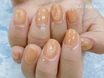 インミニネイルサロン 上野御徒町(INMENE)/両手4本アート¥6600