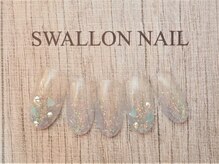 スワロンネイル(SWALLON NAIL)/５・６月　定額メニュー♪