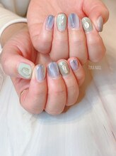 トラビューティー(TORA beauty)/ニュアンスネイル