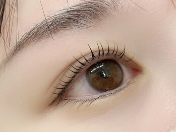 アイラッシュアイブロウ バイ ラブランシュ 大宮(eyelash eyebrow by La Blanche)/まつ毛パーマ/アイブロウ/眉毛