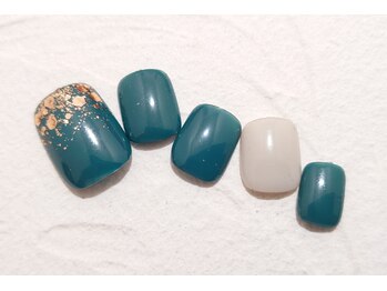 心逢(ココア)/フット定額★☆☆¥7700