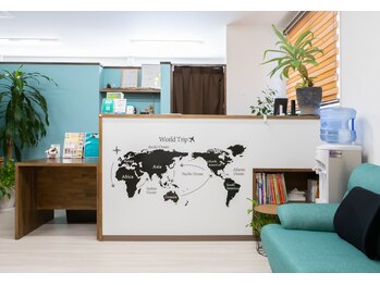 バランスアップラボ(バランスアップLAB)/整骨院バランスアップＬＡＢ院内