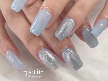 プティ(petit)/5本artコース(hiyori)