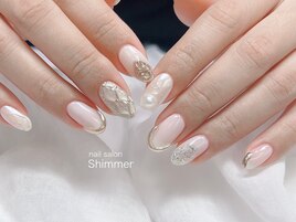 ニュアンスネイル