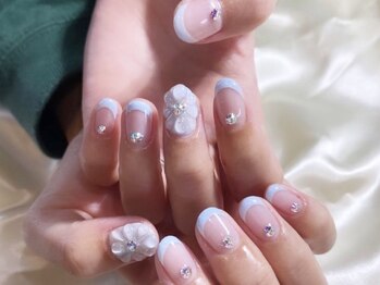 ブルーフレンチ