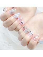 ネイルバーグロー(Nail Bar Glow)/フリーデザイン