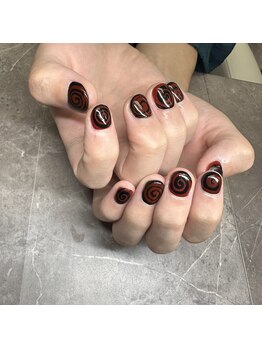 チャイ 大阪上本町店(chai)/うずまきネイル