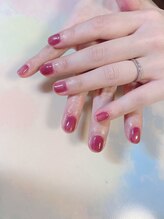 The ネイルサロン/ワンカラー