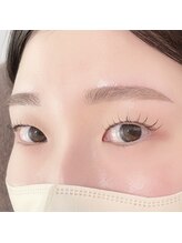 デイドット バイ リロ 札幌(de. by Liro)/まつ毛パーマ＆眉毛スタイリング