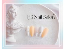 エイチスリー(H3)/シンプル定額デザイン