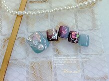 フローラネイルサロン/