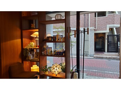 オリエンタルアロマセラピーの写真