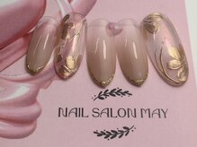 メイ(MAY)/手描きミラーアート