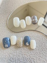 エーネイルサロン 三条店(A-Nail Salon)/定額A　アップ写真