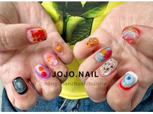 ジョジョネイル(JOJOネイル)/
