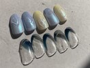 ニュアンス/フレンチネイル