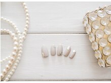 プリンセスフルールボーテ(Princesse Fleur Beaute)/ニュアンスマットネイル