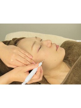 シミしわ改善！予防ケア