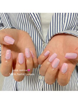 ミルクドット(MiLK.)/