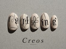 クレオス 松戸駅前店(Creos)/120分／SEVENTEENネイル