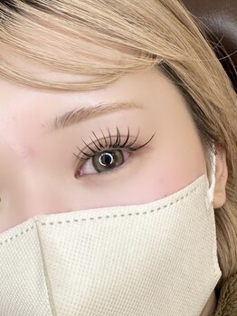 スティル ヘアアンドアイラッシュ(STILL hair & eyelash)/フラットラッシュ