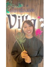 アジアンリラクゼーション ヴィラ 佐賀大財店(asian relaxation villa) 栗山 