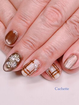 カシェット(Cachette)/持ち込みアート