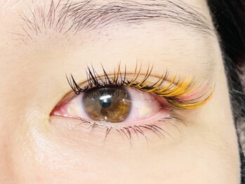 グリッター(glitter)の写真/軽さが特徴！<フラットラッシュ>のカシミヤのような柔らかい質感・軽さは付けていないかのような付け心地♪