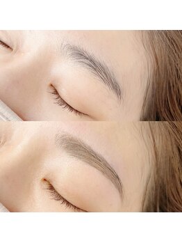 クウラ 学園前店(KUULa)/眉WAX初心者の方も大歓迎♪