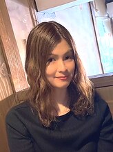 スリーアイ(THREE AI)&nbsp;CHIHIRO 