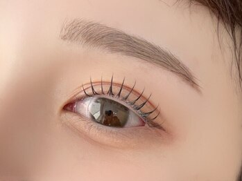 ザバーム 亀戸店(THE BALM)の写真/【目元の悩みはプロにお任せ☆】専門店だからできる黄金比施術◎印象を変えたい、垢抜けたい、を叶えます！