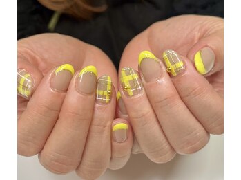 プリード 日進香久山店(PULIDO)/定額ネイル