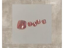 マルネイル 大宮店(MARU NAIL)/foot全体アートコース