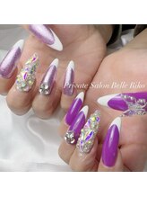 ベル 仙台店(Belle)/ロングネイル♪