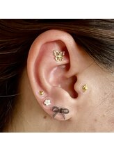 シック(Chic)/耳ツボジュエリー