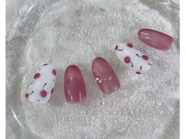 定額ネイルベーシック