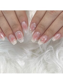 ヴェリタネイル(Verita nail)/チークネイル