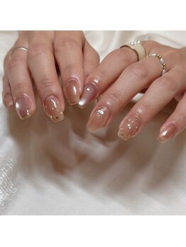 ネイルサロン エーナイン 旭川春光店/