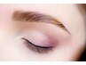1ヶ月以内  アイブロウ【眉WAX+間引き&眉毛パーマ＆眉カラー】¥11000→￥7000
