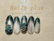 ネイルズプラス(nails plus)/