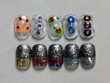 ネイルアンドアイラッシュ アールイー(Re)/