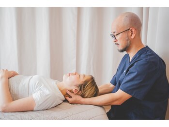 さくら整体 整骨院 四日市/施術風景