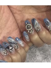 アース コアフュールボーテ 龍ヶ崎店(EARTH coiffure beaute)/持ち込みデザイン