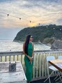 ベルフィーヌ 北千住店(BELFINE)&nbsp;海、旅行が大好きです。おすすめなどあれば是非教えてください♪