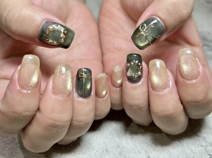 ジュメル(jumelle)の写真