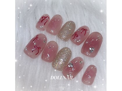 ドールネイル(DOLL NAIL)の写真