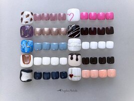 定額・シンプルアートコース