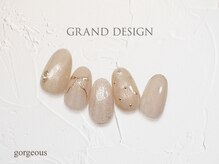 グランドデザイン 大垣店(GRAND DESIGN)/ HAND定額《ゴージャスコース》